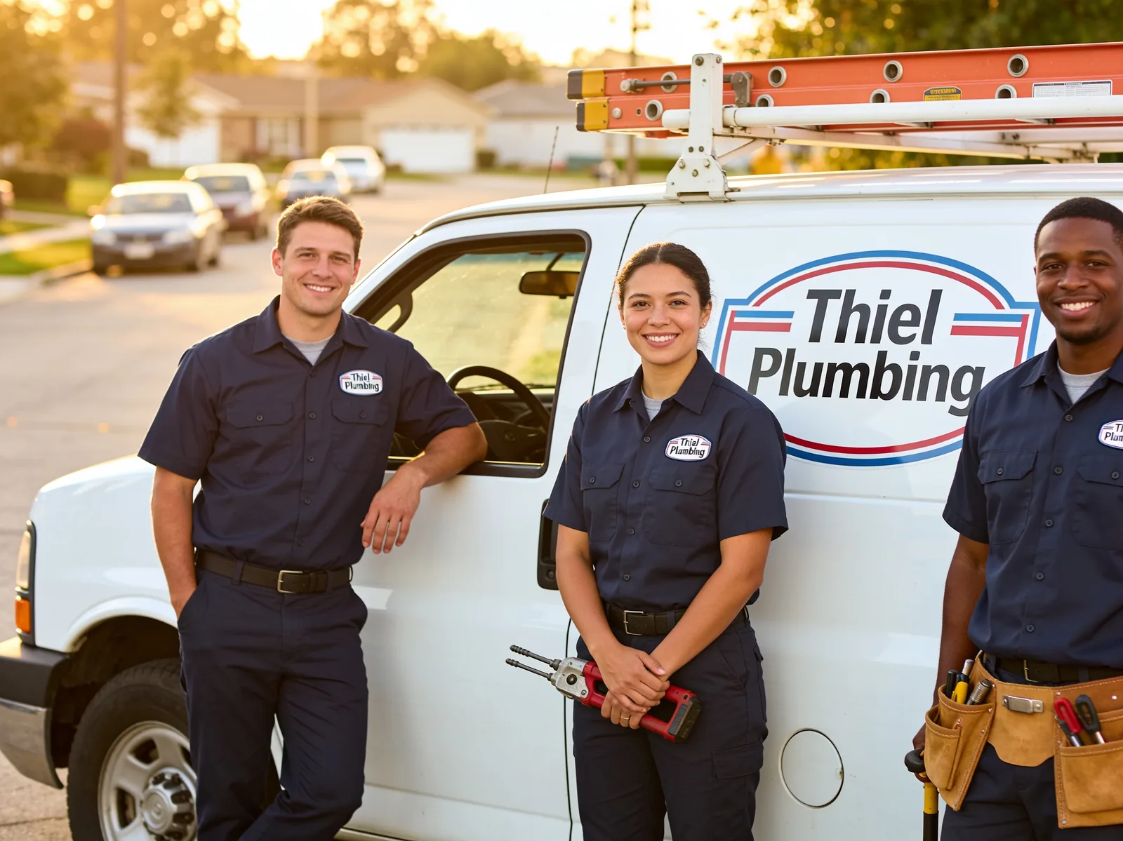 Plumber company in Dover, NC